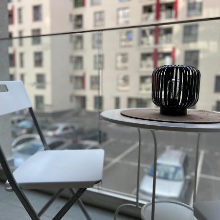 בוקרשט Plaza Luxury Apartment Near Presidential Palace מראה חיצוני תמונה