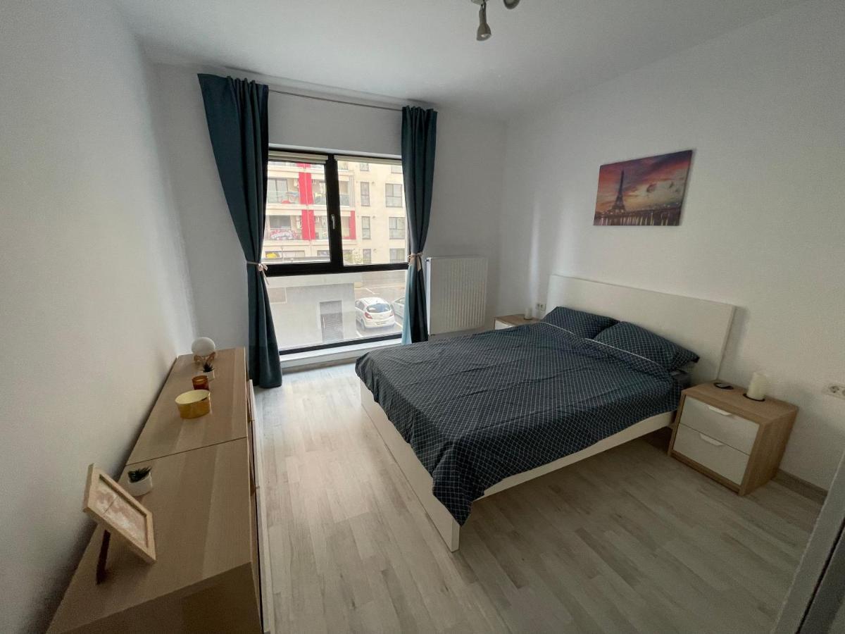 בוקרשט Plaza Luxury Apartment Near Presidential Palace מראה חיצוני תמונה