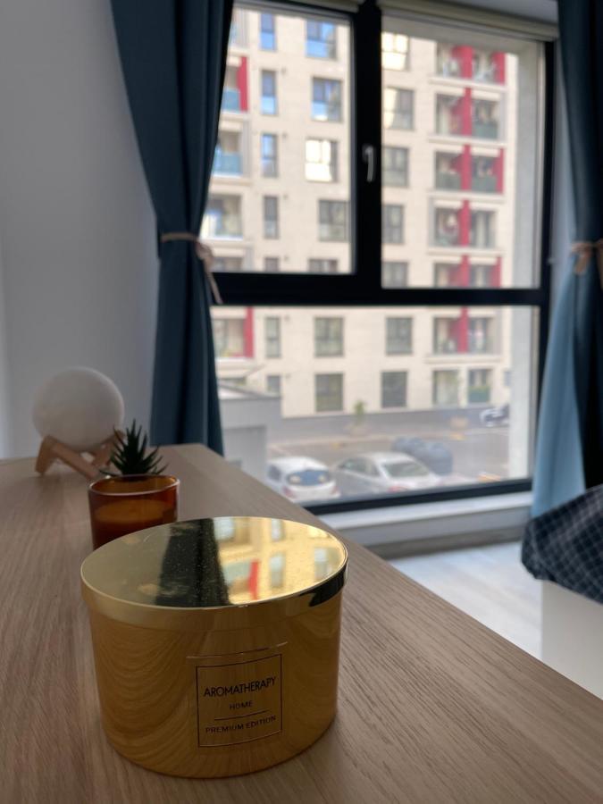 בוקרשט Plaza Luxury Apartment Near Presidential Palace מראה חיצוני תמונה