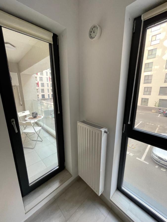 בוקרשט Plaza Luxury Apartment Near Presidential Palace מראה חיצוני תמונה